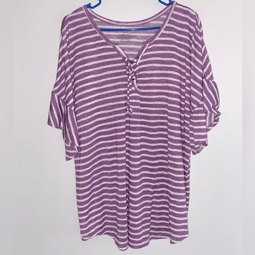 LANE BRYANT TOP - SIZE 20